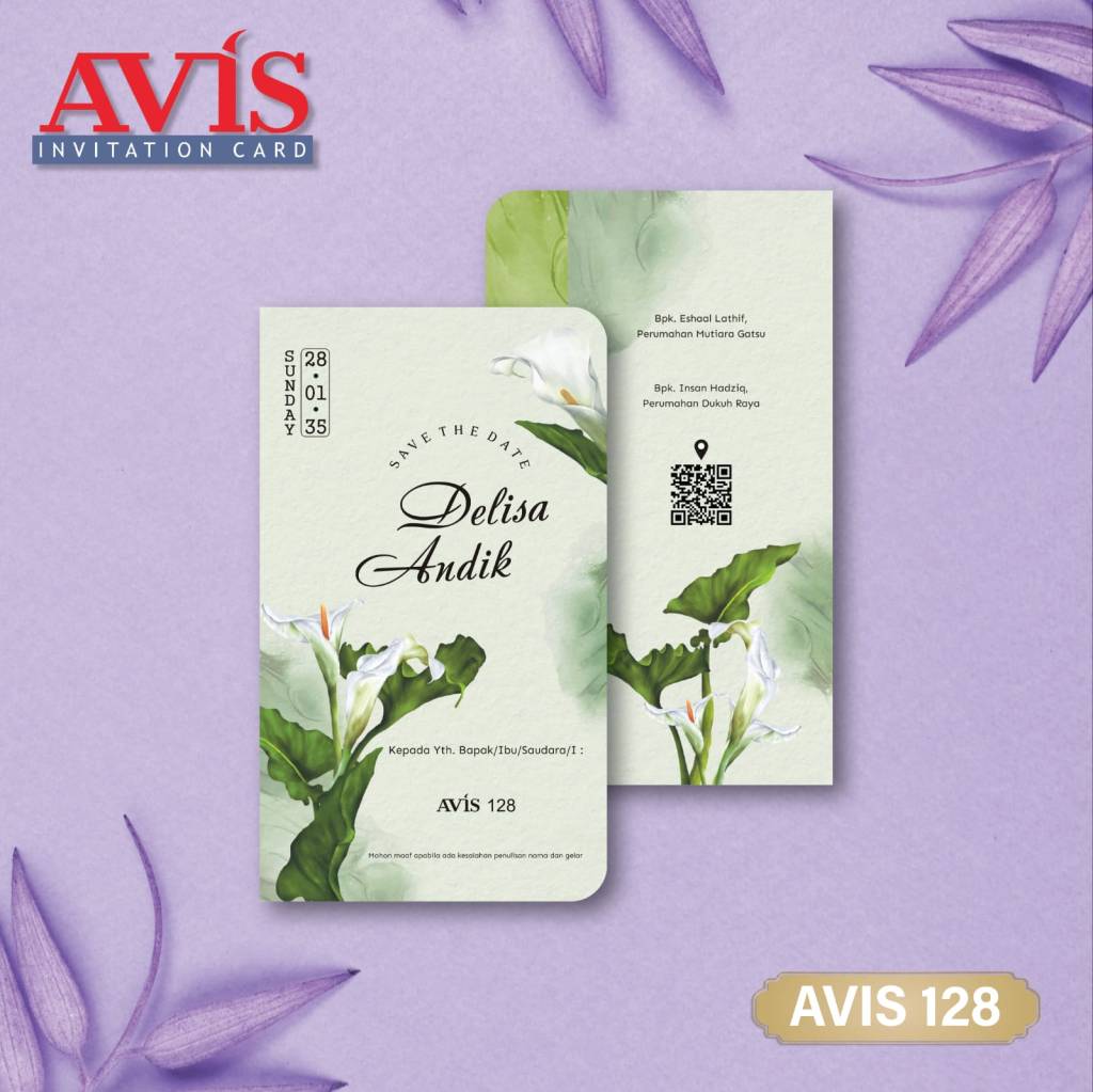 Avis 128