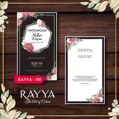 Rayya 350