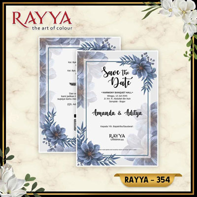 Rayya 354