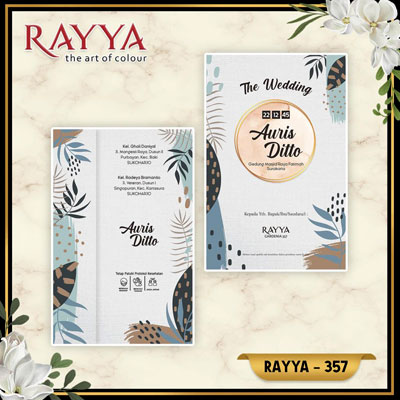 Rayya 357