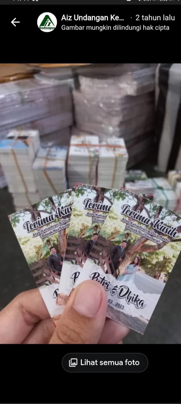 Contoh & Harga Design&nbsp;KUT/KPS